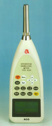 Sound Level Meter “ACO” Model 6226 Sound Level Meter “ACO” Model 6226